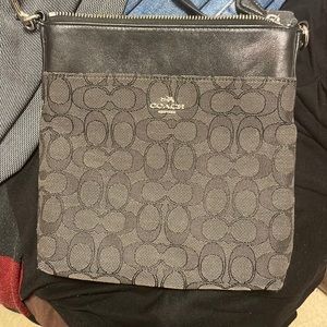 Coach cross body